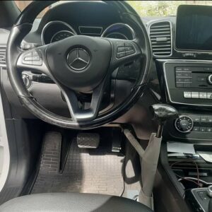 ручне керування авто для інвалідів